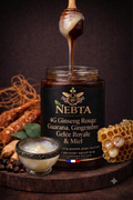 4G GINSENG ROUGE-GUARANA-GINGEMBRE-GELEE ROYALE