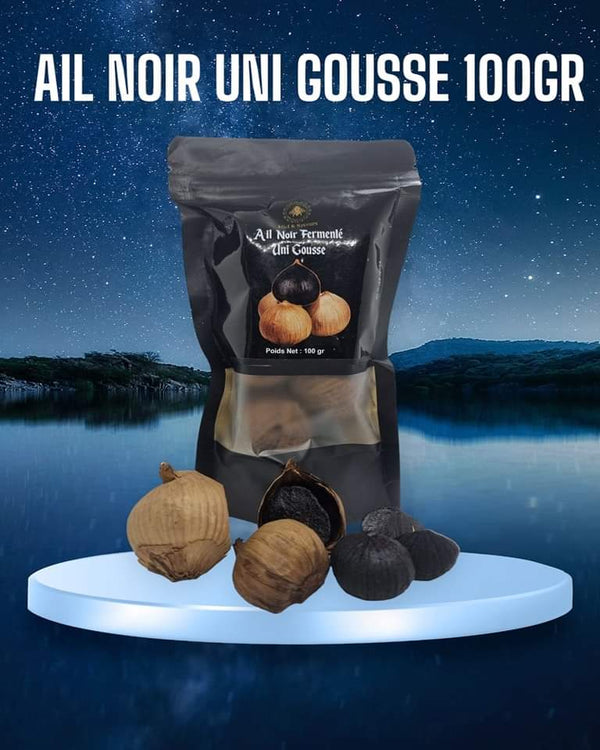 Ail noir fermenté 100gr