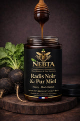 RADIS NOIR & MIEL