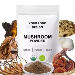 mix 7 champignons
