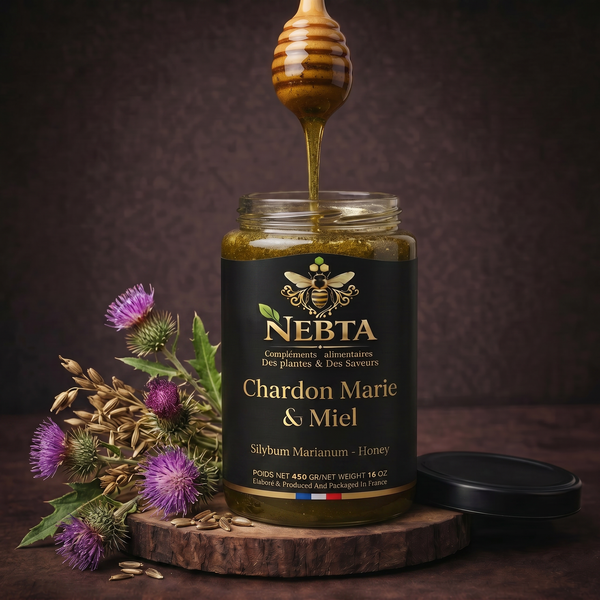 CHARDON MARIE & MIEL