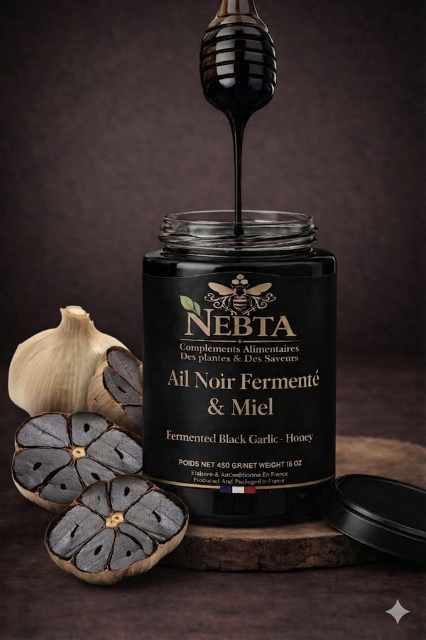 AIL NOIR & MIEL