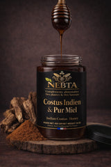 COSTUS INDIEN & MIEL