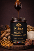 Complex - Mix 7 champignons au miel